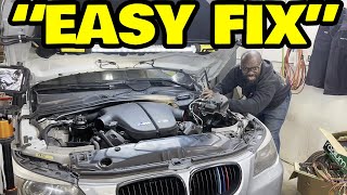 I Bought An “easy fix” V10 BMW M5 From Facebook Marketplace Here’s How Stupid I Was [upl. by Koziara]