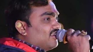 Jignesh kaviraj live program [upl. by Halilahk]