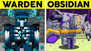 26 INSANE Golems Minecraft MUST Add [upl. by Lednor177]