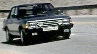 Ford Granada 82 ShowroomVideo Pt2 [upl. by Yvette]