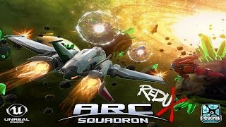 ARC Squadron Redux  Universal  HD Gameplay Trailer [upl. by Caves443]