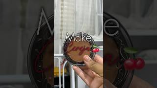 Make cereja 🍒❣️ makecereja maketutorial [upl. by Rachaba812]