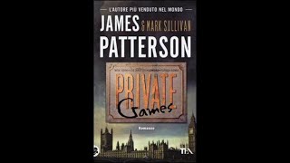 Private Games  James Patterson Mark T Sullivan 2 AudioBook [upl. by Yc577]