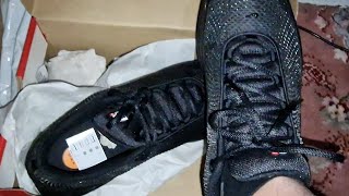 Wife Bought me NIKE AIR MAX DN BlkBlkBlk nikeshoes [upl. by Notreve]