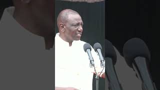 President Ruto on Shif and SHA [upl. by Cattier]