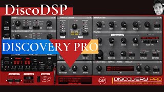 discoDSP  Discovery Pro  Factory Presets [upl. by Ysnat273]