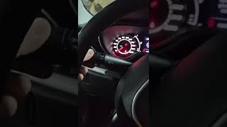 Fiat Egea Urban Plus Far Yağmur sensörü Montajı 💥 [upl. by Hnilym]