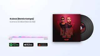 Kulosa Remix Kompa • DJ Inno amp DJ Milva ft MC Kiki [upl. by Iad]