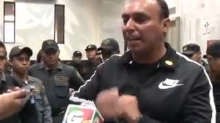 Acusan a Mauricio Lopez Bonilla desde la Carcel por lavado de dinero [upl. by Jezabelle]