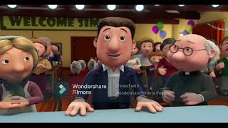 Postman Pat The Movie Part 8 [upl. by Papke]