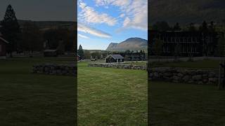 🇳🇴 Hemsedal 🌿🏞 87°C 736 August 31 2024 hemsedal norge August morgen HD norway [upl. by Proulx743]