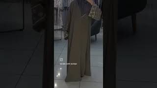 Luxury Designer Abaya collectionUAE🇦🇪 Abayastylish Abayas Abaya deisgns modestfashion abaya [upl. by Byers243]