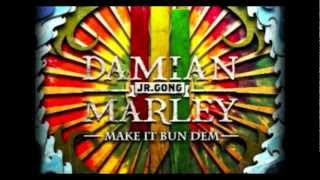 Skrillex amp Damien quotJr Gongquot Marley  quotMake it Bun Demquot HD 720P [upl. by Murry918]