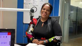 Sphumelele Mbambo on Vuma FM [upl. by Ros201]