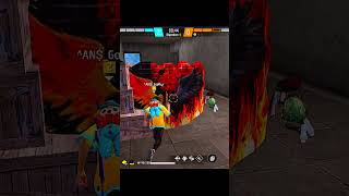 1vs3 BAD SITUATION IN FREE FIRE  ff ytshort 1vs3shorts [upl. by Naman734]