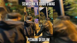 Semicenk ft Doğu Swag  Pişman Değilim Speed Up [upl. by Yatnod]