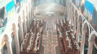 Liturgy of the Hours at the Community of Jesus [upl. by Atiekram]