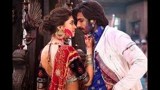 Ram Leela  Ang Laga De Aditi Paul [upl. by Klemm]