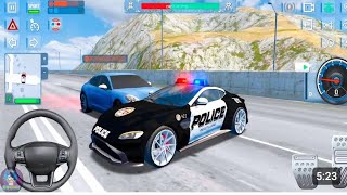 Police Sim 2022 Cop Simulator Android Gameplay  new gameplay 2024  gaming [upl. by Lierbag]