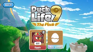 duck life 9 the hardwood tree [upl. by Ayortal]