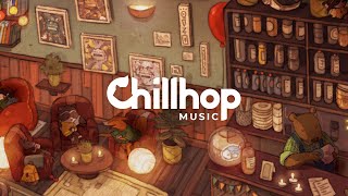 Chillhop Yearmix 2019 ☕️ jazz beats amp lofi hip hop [upl. by Leahcimnaj77]