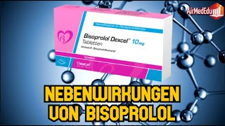 Nebenwirkungen von Bisoprolol [upl. by Ayin84]