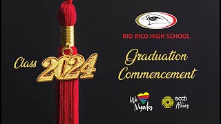 RRHS Graduation Class 2024 [upl. by Michella]