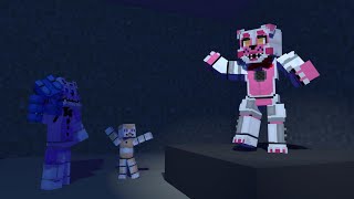 FNAF SL EP 5  FOXY IS ON [upl. by Armillas]