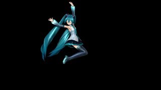 【マジカルミライ 2019】Ai no Uta  愛の詩  Love Song feat Hatsune Miku 【MAGICAL MIRAI 2019】 MMD [upl. by Ydissak]