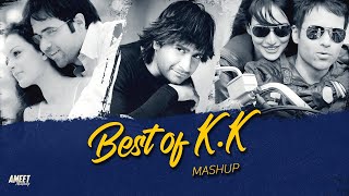 Best of KK x Emraan Hashmi Mashup  Bollywood Love Songs [upl. by Magdala]