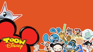 The Entire Evolution Of Toon Disney And Jetix [upl. by Giark]