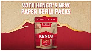 NEW Kenco Paper Refill packs [upl. by Soinotna]