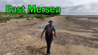 Walking East Mersea [upl. by Sybilla]