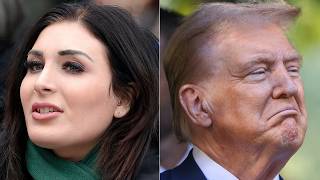 Donald Trumps Relationship With Laura Loomer Just Keeps Getting Weirder [upl. by Aldus220]