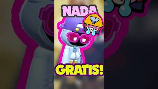 NÃO teremos BRAWLER de GRAÇA short shorts brawler brawlers gratis brawlstars supercell [upl. by Sinclair]