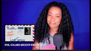 Phil Collins  Groovy Kind Of Love Re Up DayOne Reacts [upl. by Mila]