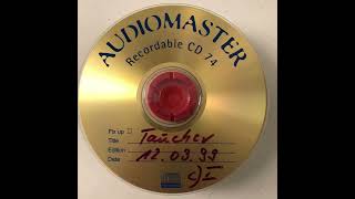 RPR1 Maximal Dj Taucher 12031999 HQ CD Recording CD 1 [upl. by White]