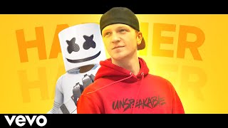 Unspeakable Sings Marshmello  Happier [upl. by Idnar]