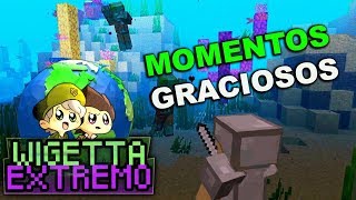 VEGETTA777 COMETE UN ERROR  WIGETTA EXTREMO 4 [upl. by Eudora601]