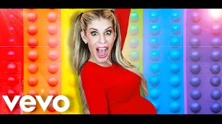 Pop It Official Music Video  Rebecca Zamolo [upl. by Briggs]