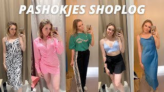 PASHOKJES SHOPLOG MET MEGA VEEL SALE Bershka Stradivarius Zara Pull amp Bear Urban Outfitters [upl. by Andy]