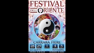 Festival dellOriente Carrara 2017 [upl. by Aisenat423]