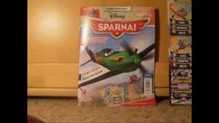 Planes Magazine With Skipper [upl. by Parette311]