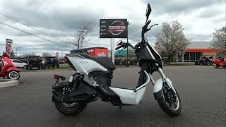 New 2021 Ziggy Z3 Scooter For Sale In Flemington NJ [upl. by Yonatan557]