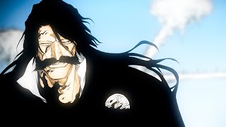 YHWACH VS ICHIBEI BLEACH MANGA ANIMATION [upl. by Oliy543]