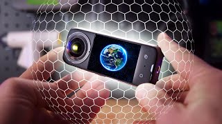 Najbardziej PRZEREKLAMOWANA kamera w 2024 INSTA360 X3 [upl. by Eneli]