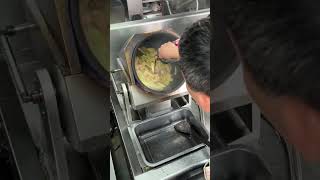 Automatic cooking machine sell to different countries华人餐馆，快餐店 foodmachine cookingmachine 华人餐馆 [upl. by Jaquith]