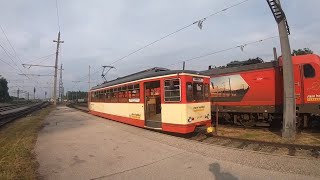 🇦🇹 12062021  Pasching  Neukirchen bei Lambach Westbahn  Teil 9  Gasthaus Kloibhofer [upl. by Yenruoc561]