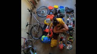 Packing for the Silk Road MTN Bikepacking Race [upl. by Bluefarb551]