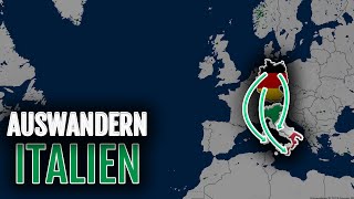 Auswandern Italien 🇮🇹  Vorteile und Vorgehen [upl. by Alor]